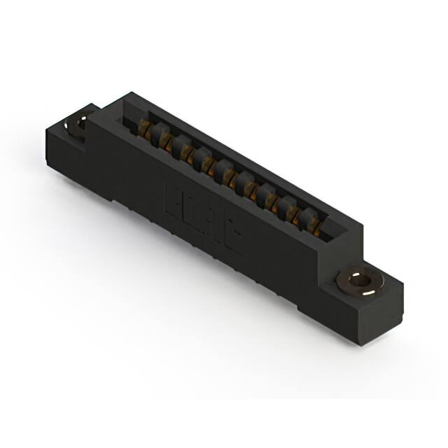 857-009-501-103 EDAC Inc.  Edgeboard Connectors